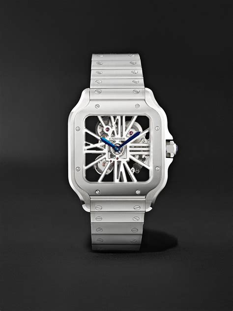 cartier plain jane|cartier santos skeleton retail price.